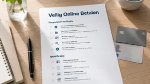 Betalingen, verificatie en uitbetalingen kritisch beoordelen