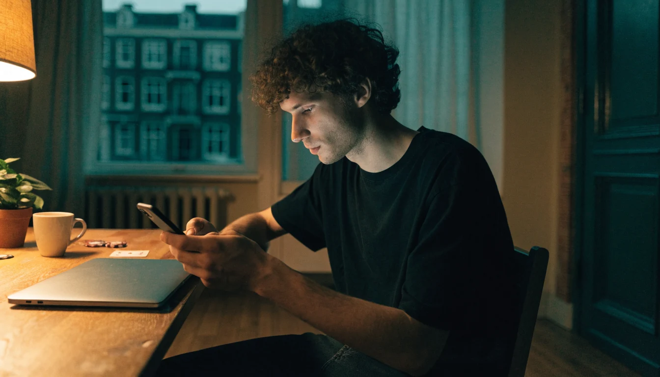 Buitenlandse goksites in Nederland: regels en risico’s