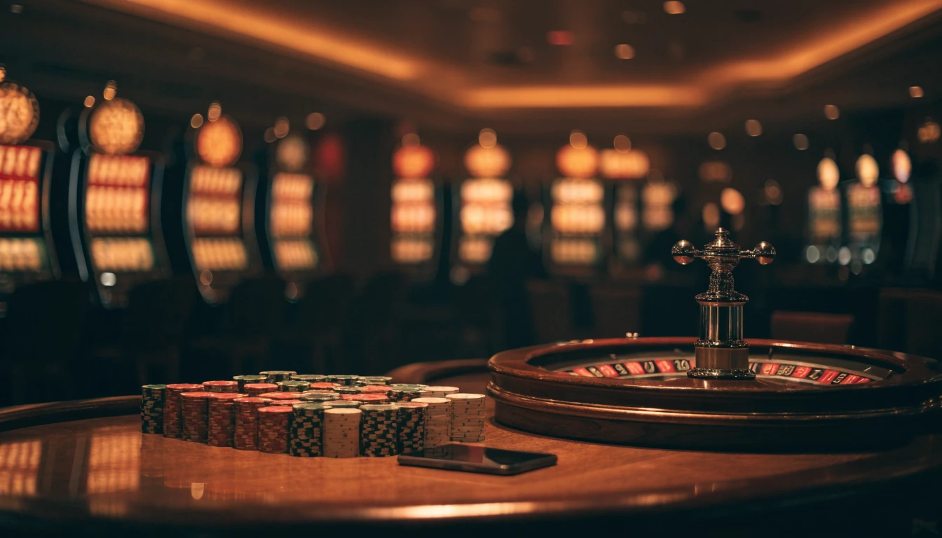 Amatic-casino’s in Nederland: aanbod en vergunning