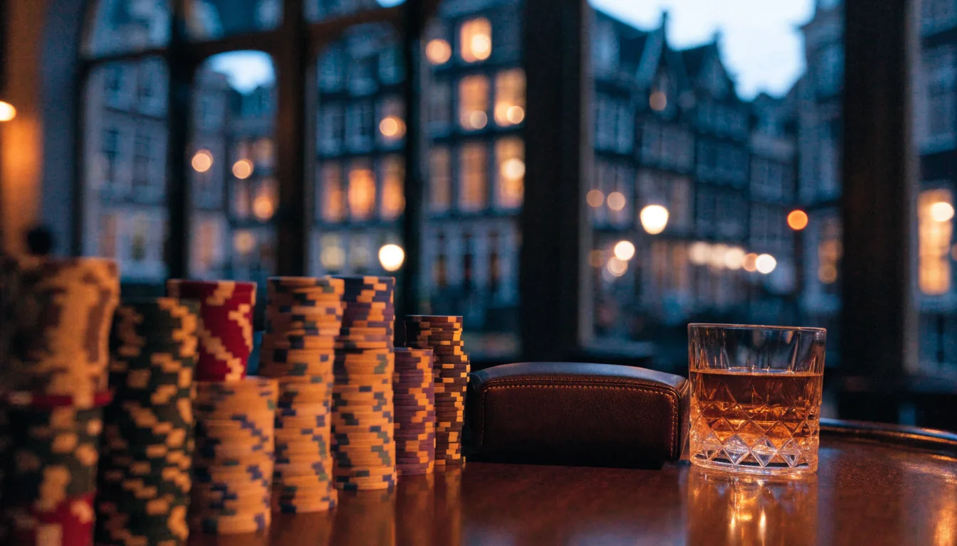 Casino met Evolution Gaming: aanbod en vergunning controleren