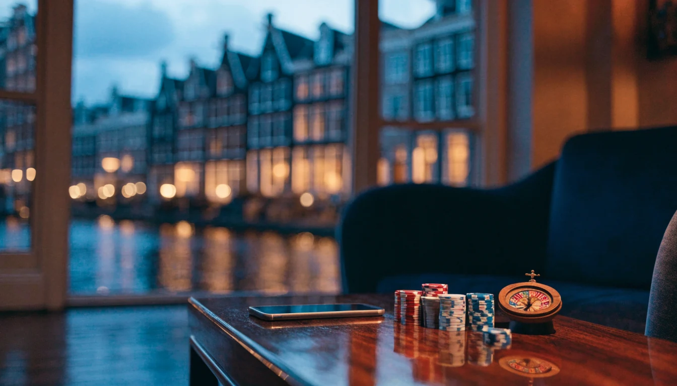 Casino met Microgaming: vergunning en aanbod