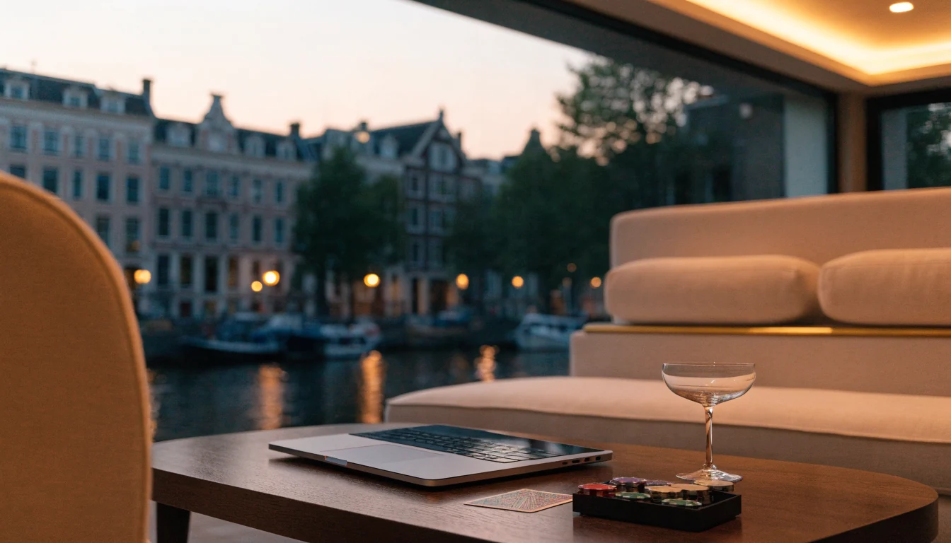 Casino met Playtech: spellen, aanbod en vergunning