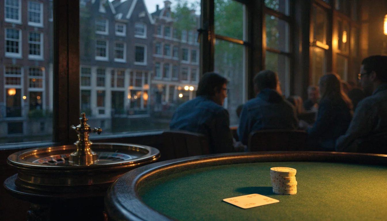 Casino met Relax Gaming: aanbod en vergunning controleren