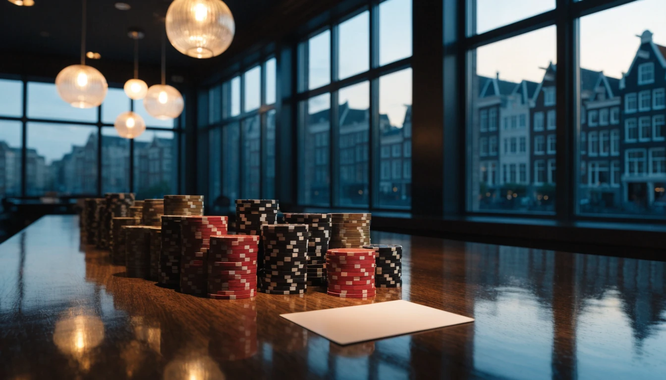 Casino met Stakelogic: vergunning en spelaanbod