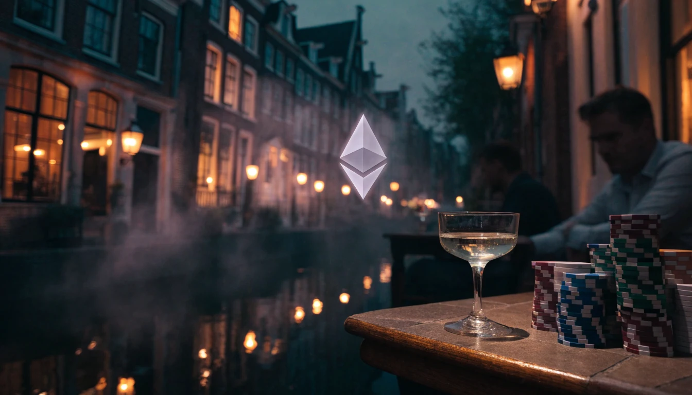 Ethereum-casino in Nederland: regels en betalen