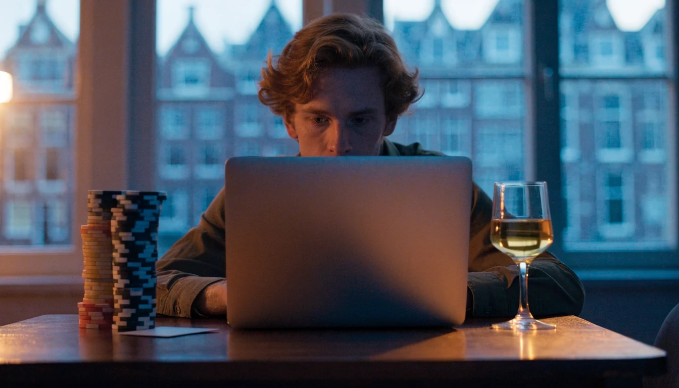 Online casino in het buitenland: regels en risico’s