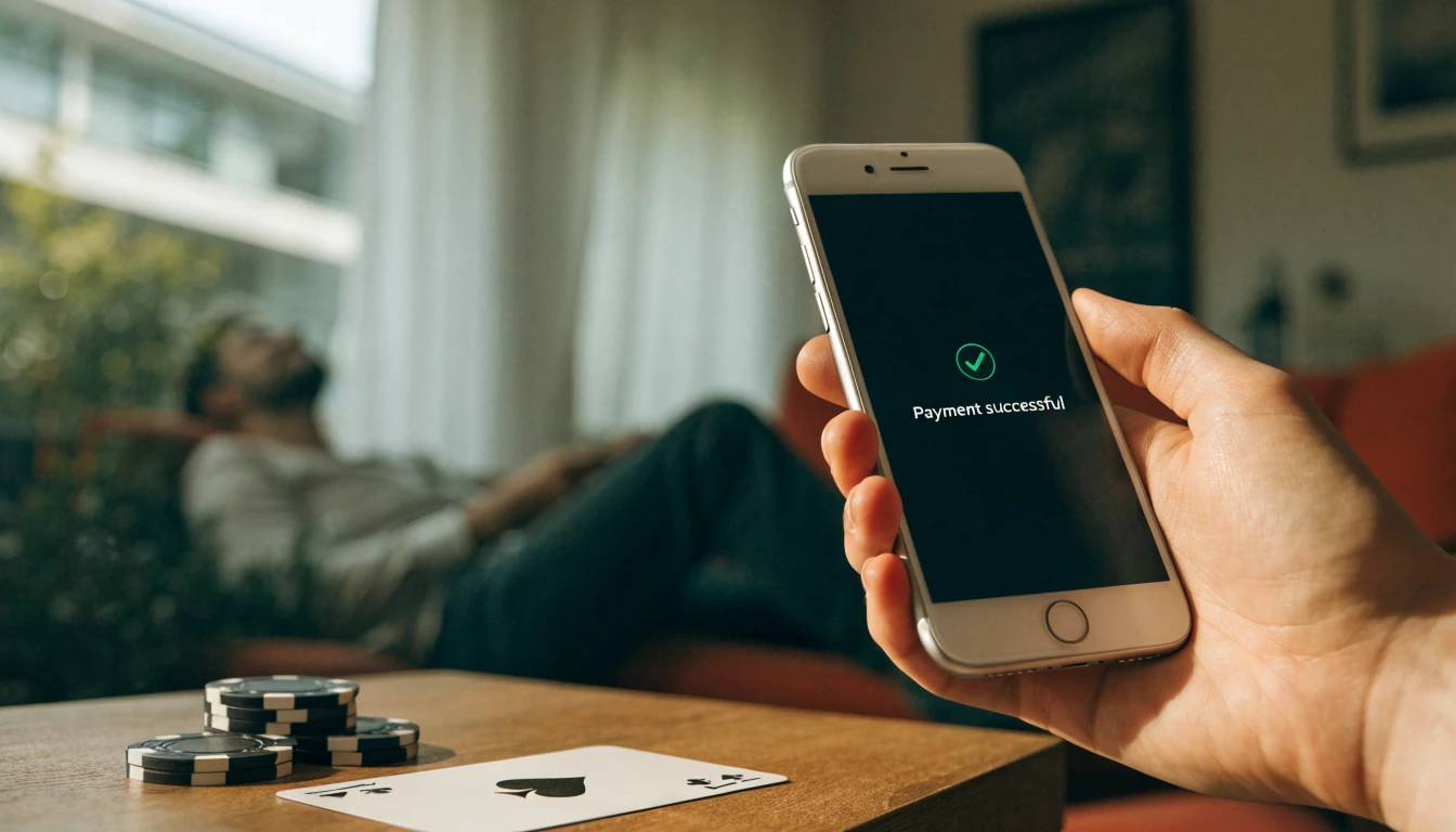 Online casino met Apple Pay: controleer de vergunning