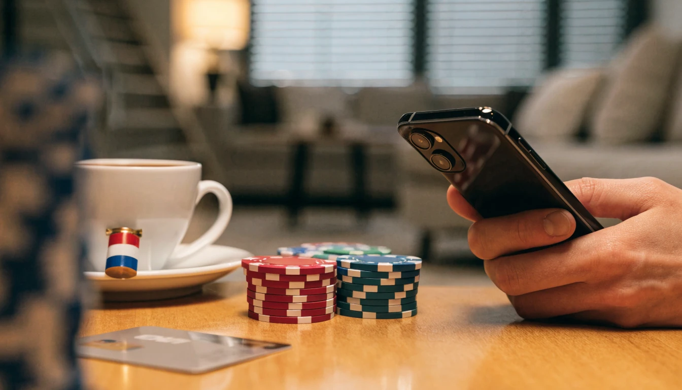 Online casino met Brite: betalen en voorwaarden