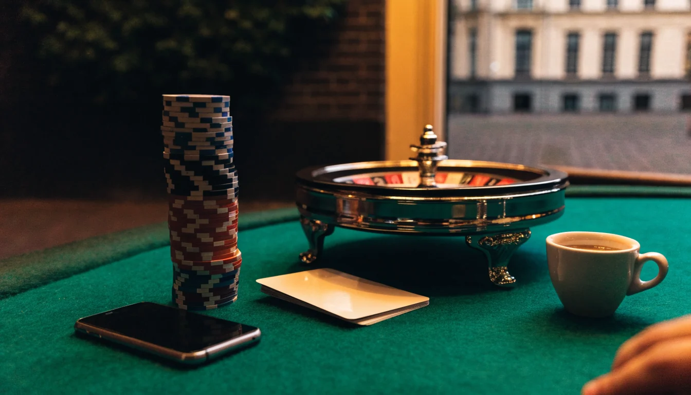 Online casino met Google Pay: betaalopties controleren