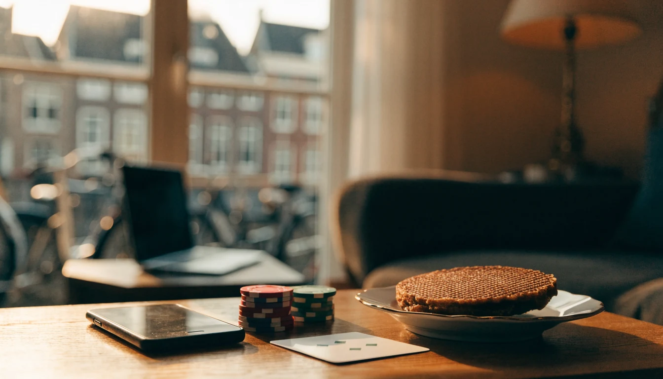 Beste online casino met iDEAL: waar let je op?