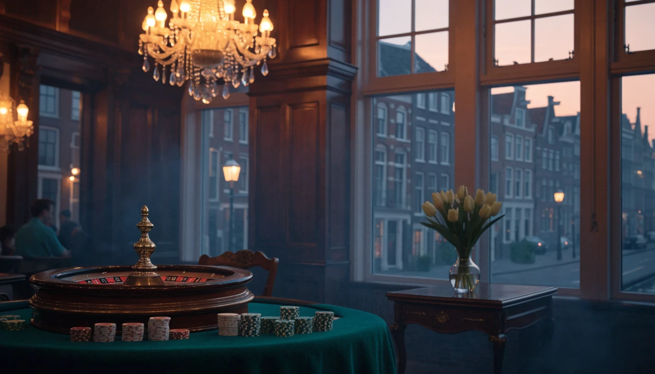Online casino zonder CRUKS in Nederland: uitleg