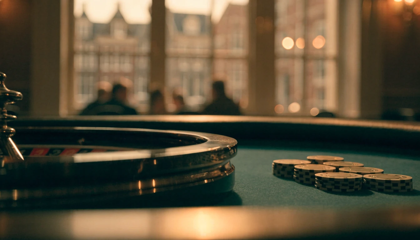 Holland Casino online: RTP, registratie en voorwaarden