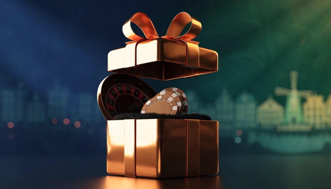 Casino no-depositbonus in Nederland: uitleg