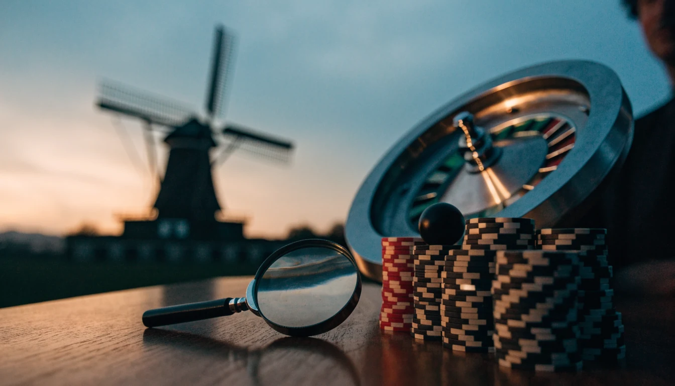 Casino vergelijken in Nederland: let op de KSA-vergunning