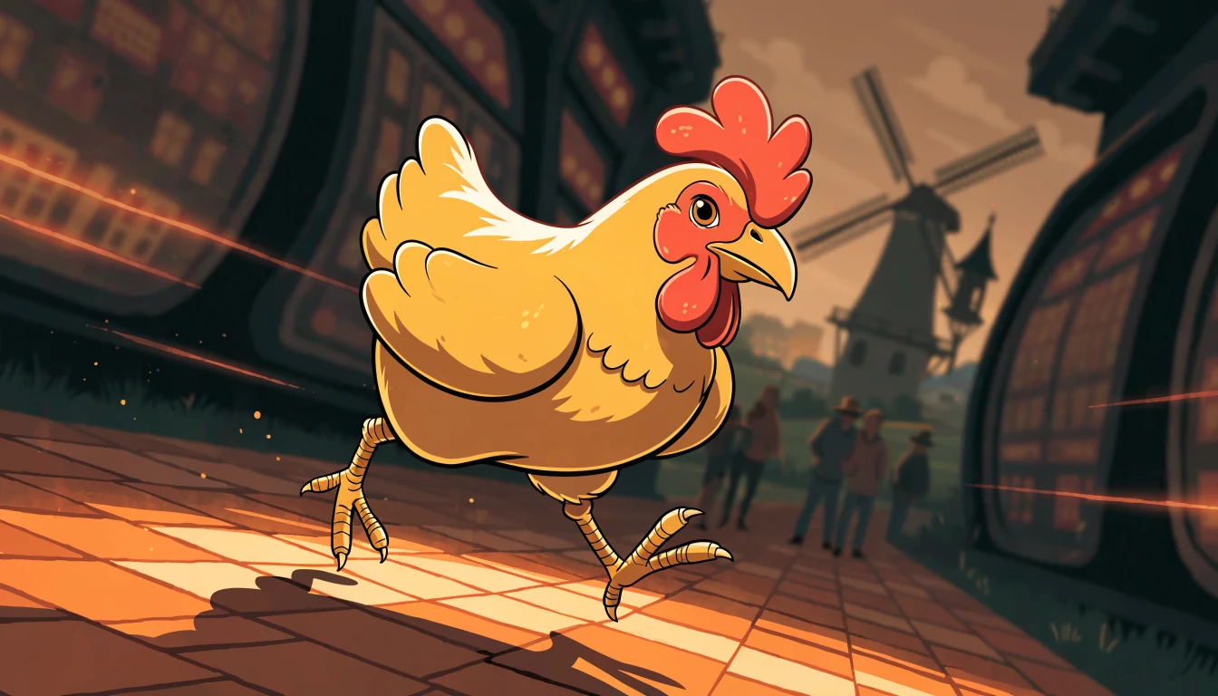 Chicken Road gokspel in een online casino uitgelegd