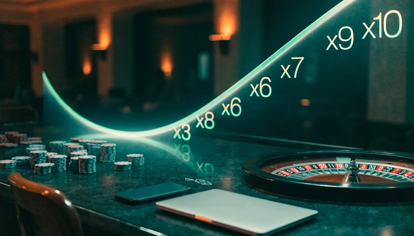 Crashgames in Nederlandse casino’s: zo werkt een ronde
