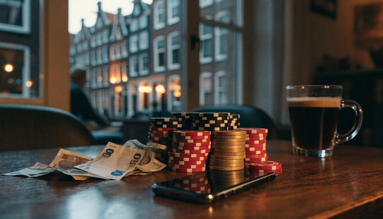 Gratis bonus zonder storting bij casino’s: voorwaarden