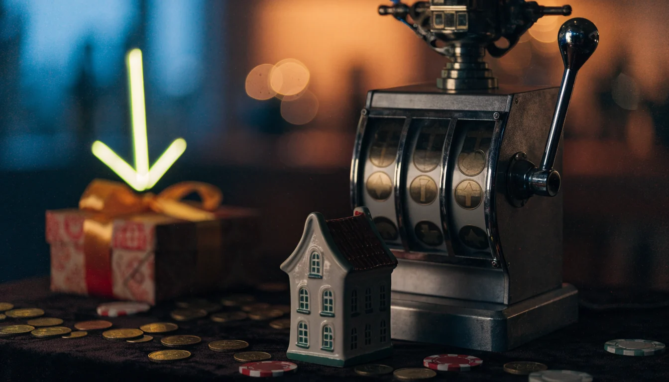 Gratis spins bij online casino zonder storting