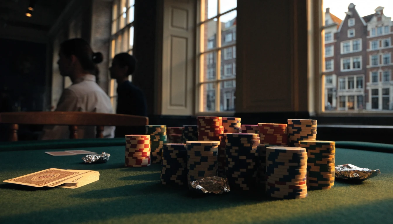 Holland Casino poker: aanbod en spelregels