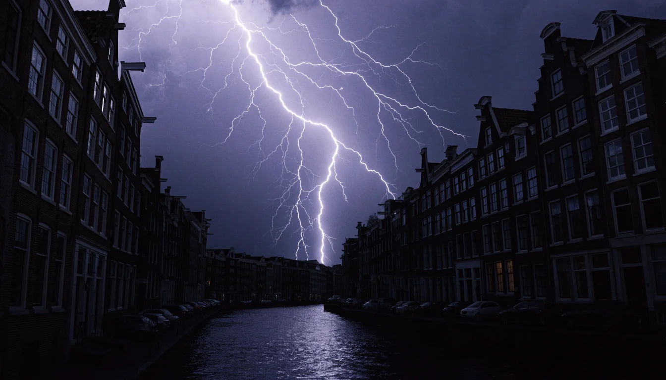 Lightning Storm casino Nederland: uitleg en regels
