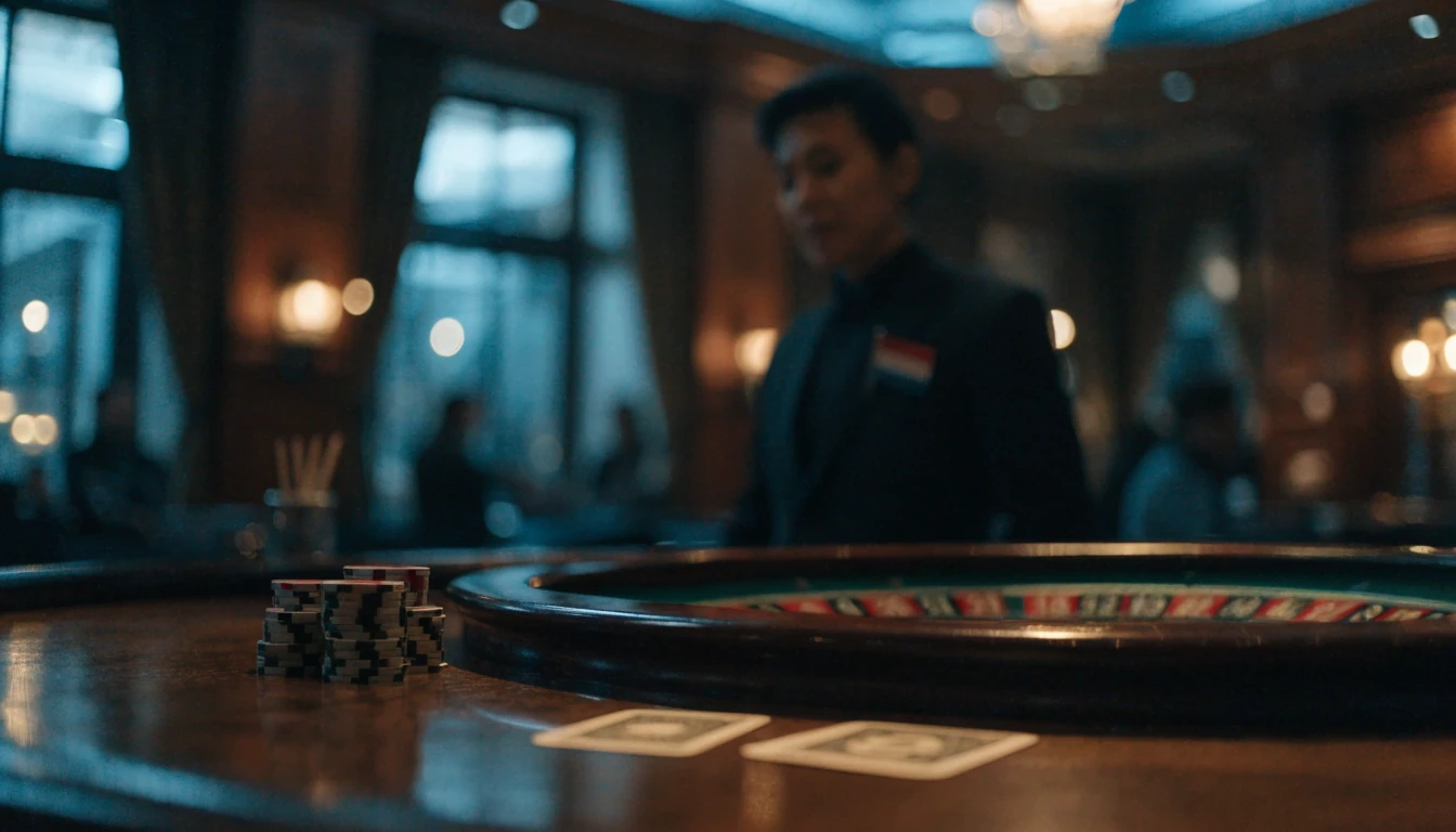 Live casino gokken in Nederland: vergunning controleren