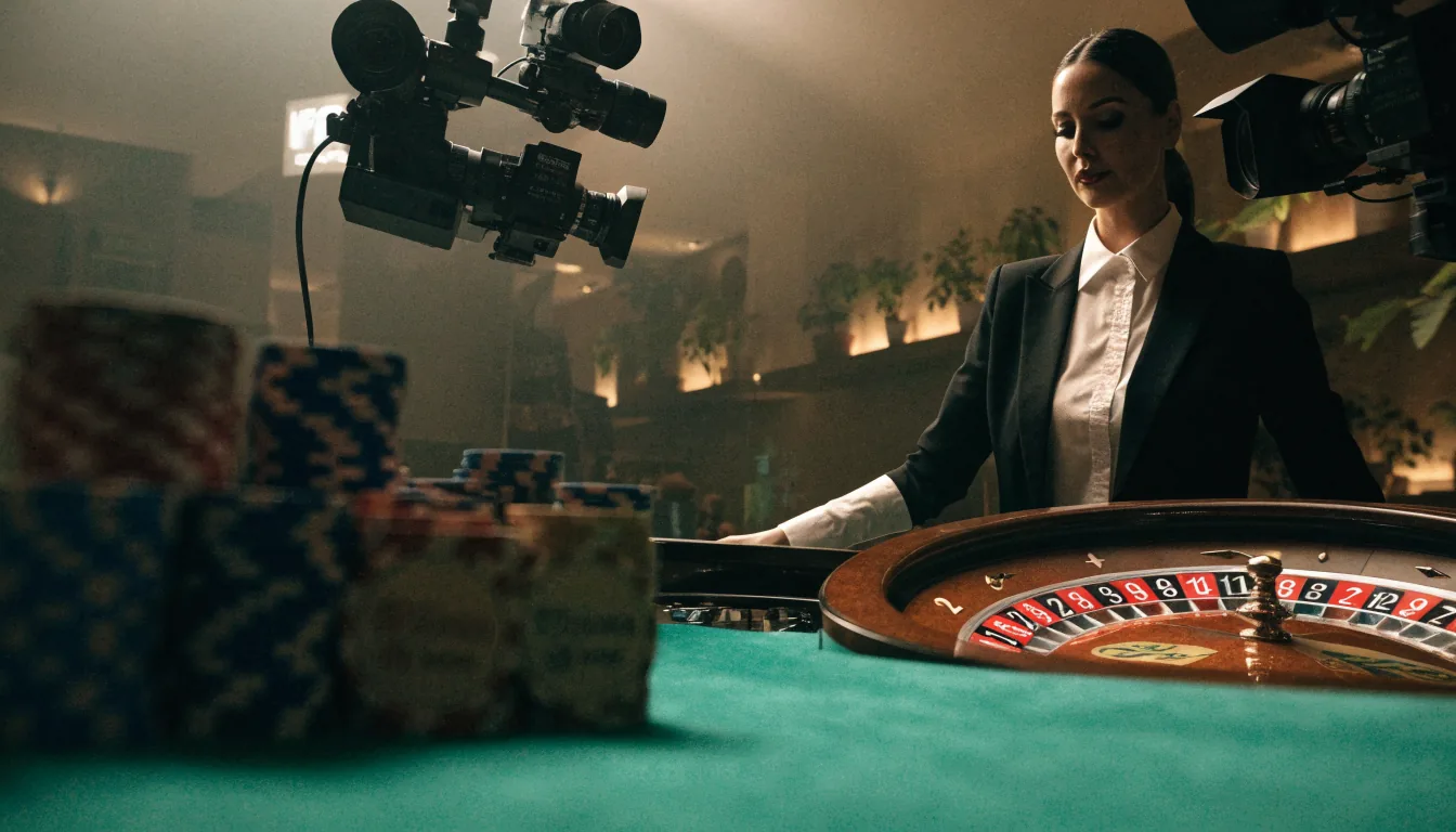 Live casino roulette in Nederland: hoe het werkt