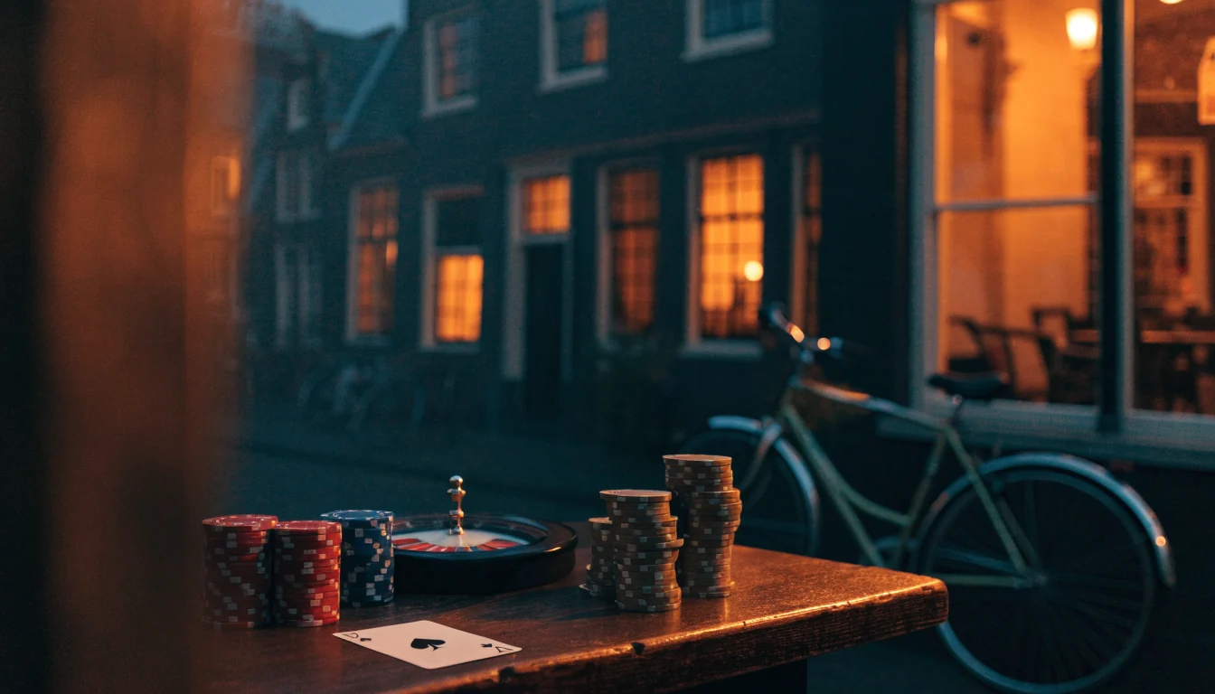 Nederlandse casino’s zonder iDIN: betekenis en regels