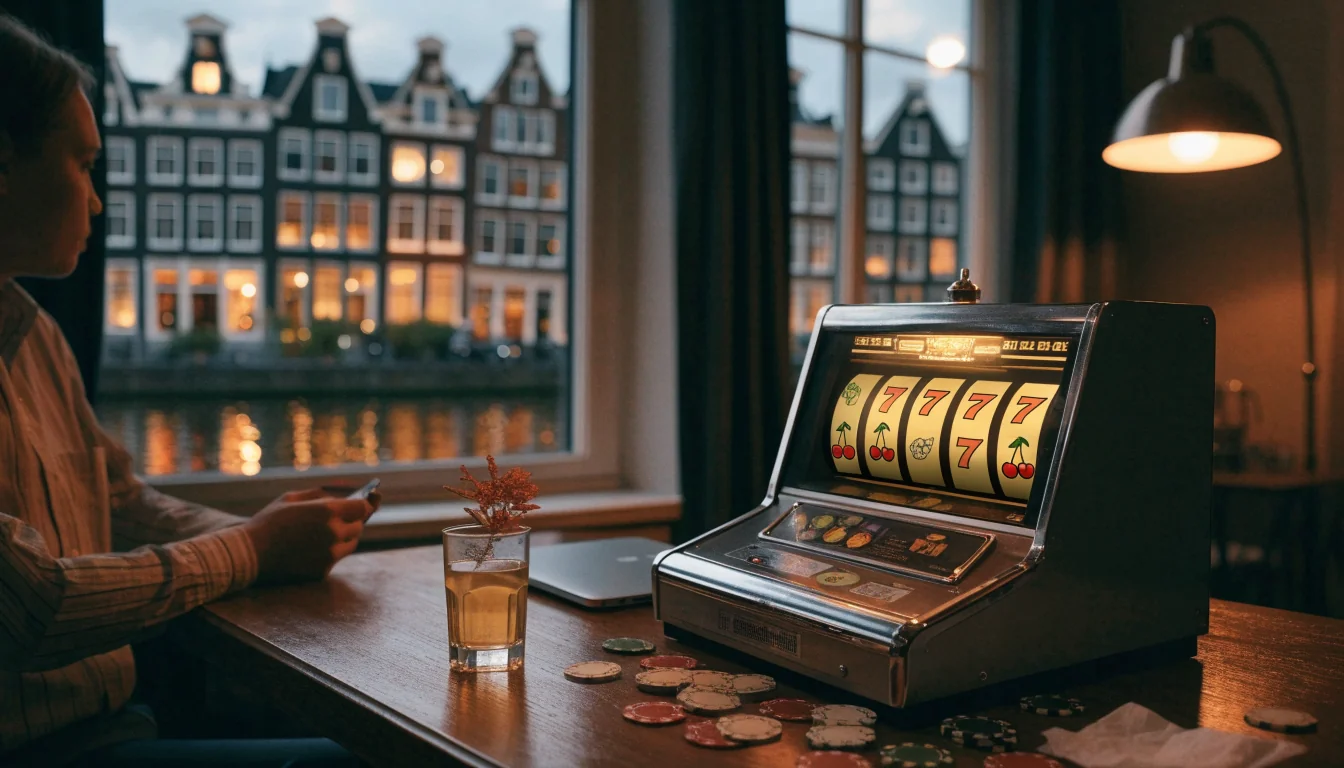 Nieuwste gokkasten online: controleer de vergunning