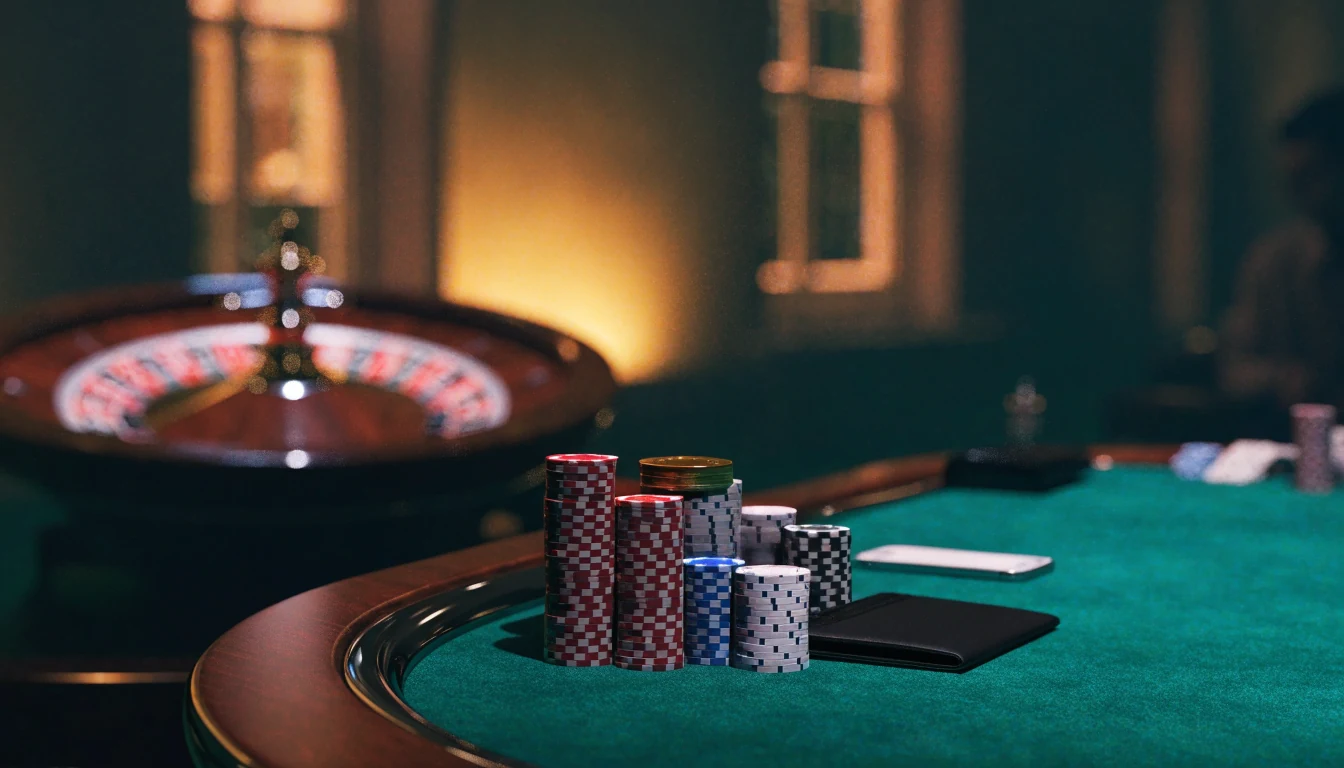 Nieuwste online casino’s: bonus zonder storting