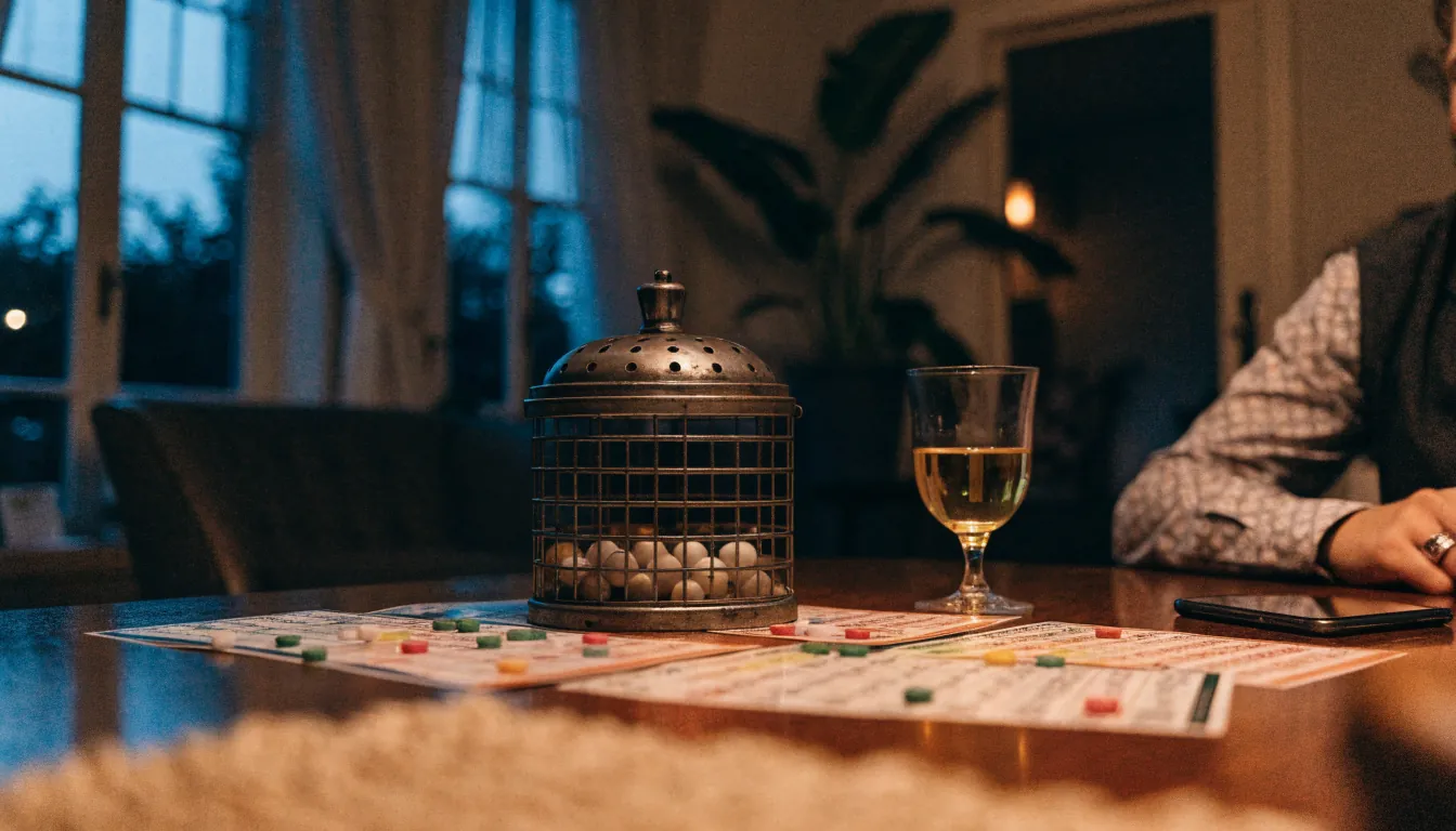 Bingo casino online in Nederland: spelen en regels