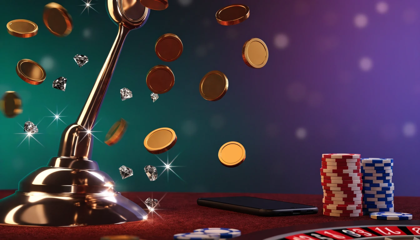 Online casino: 100 gratis spins zonder storting