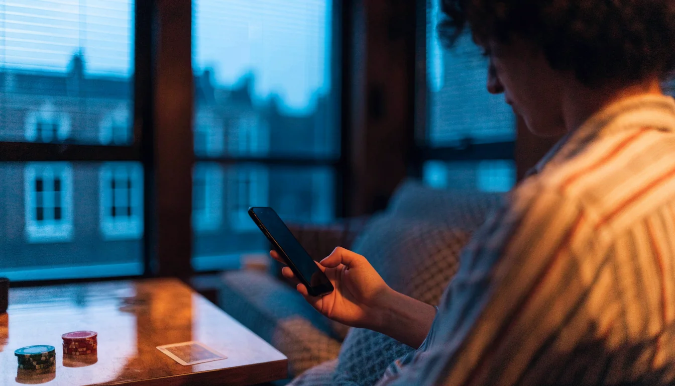 Online casino betalen met sms: werking en opties