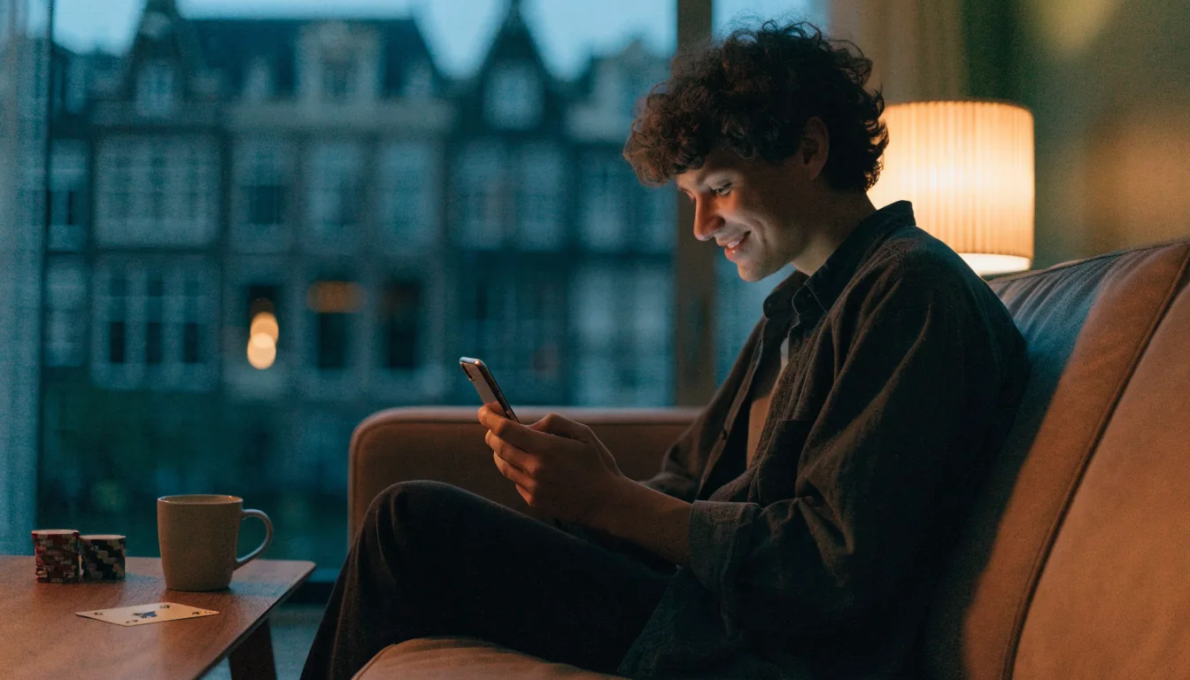 Online casino bonus zonder storting: voorwaarden
