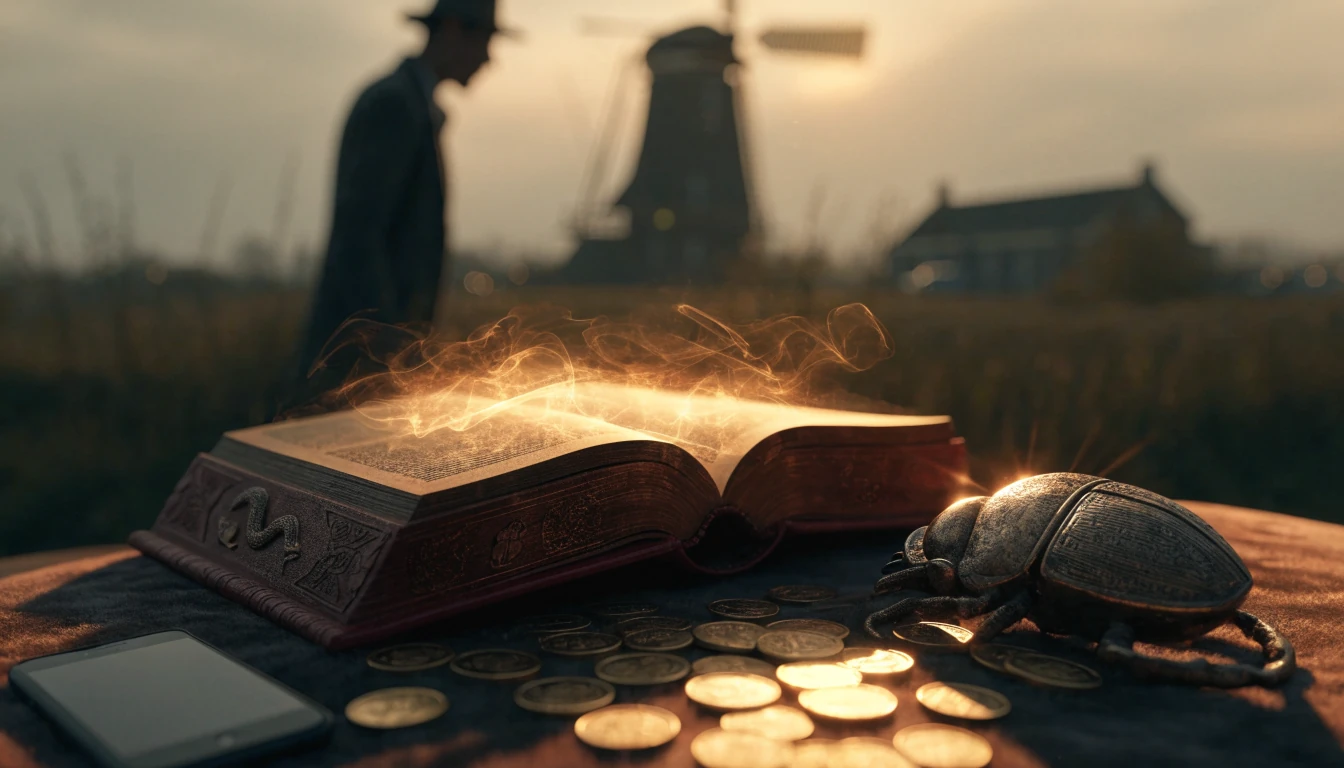 Book of Dead online in Nederland: regels en bonussen