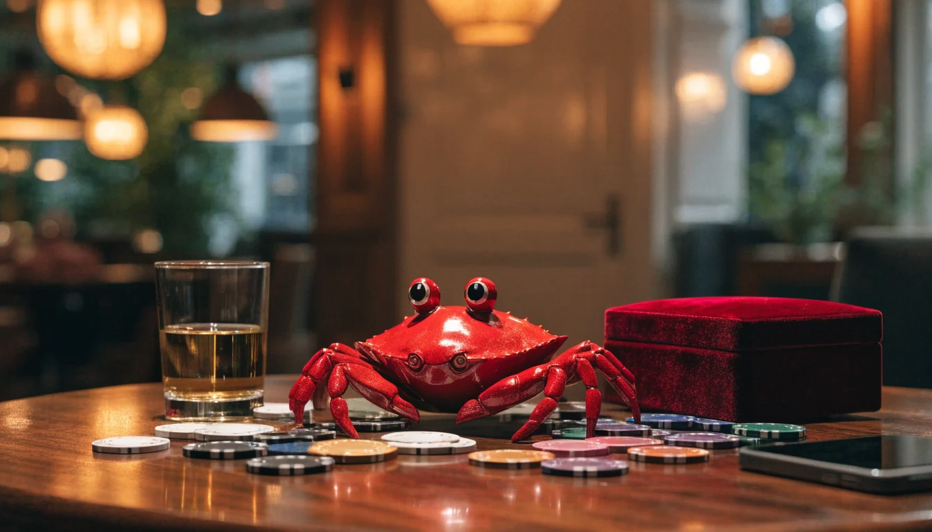 Crab online casino bonus: soorten en voorwaarden