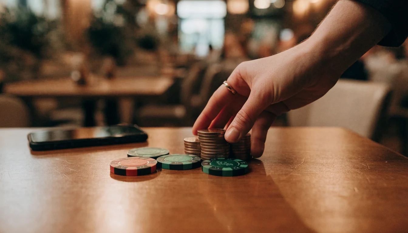 Online casino met storting van €1, €5, €10, €15 en €20