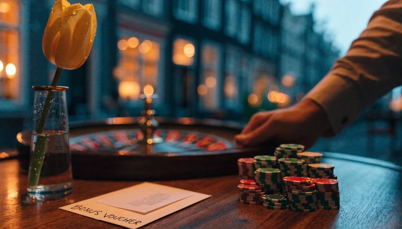 Online casino-promocode in Nederland: waar op letten