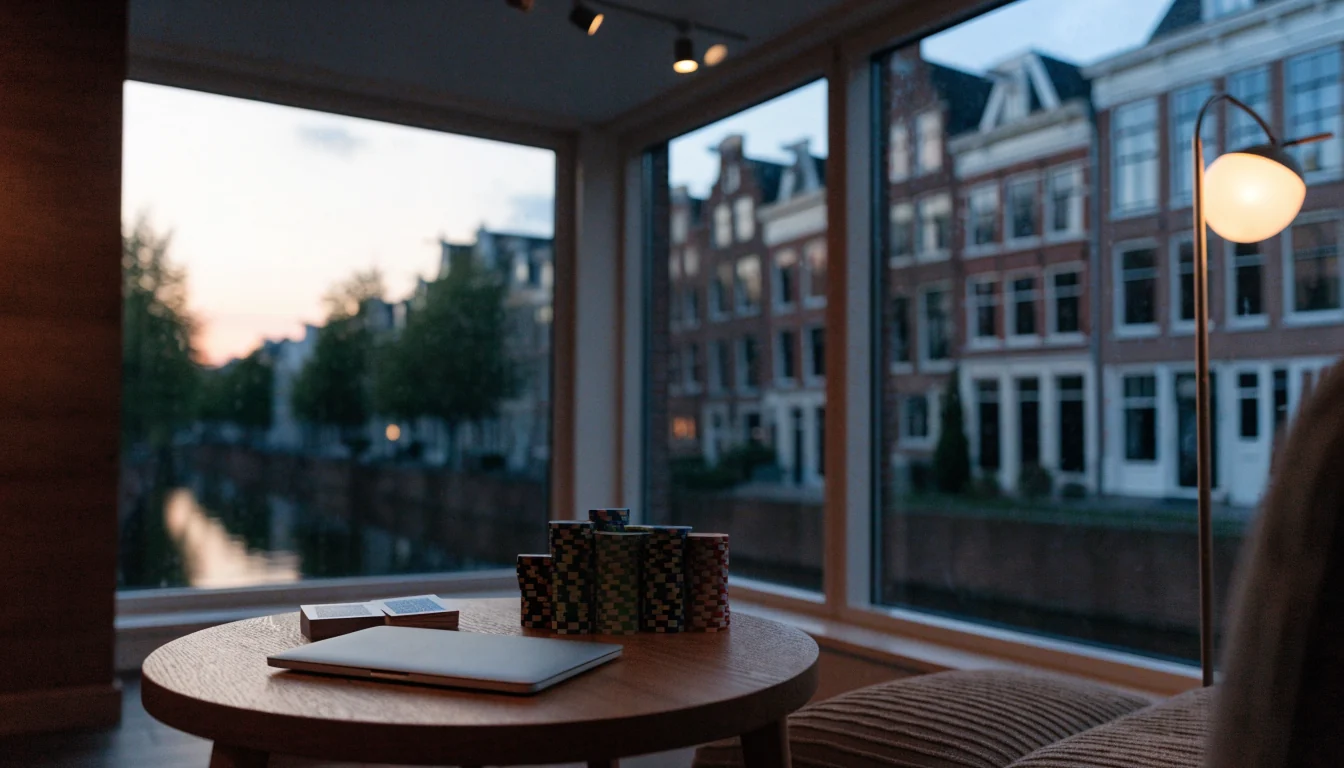 Online casino zonder account: regels en registratie