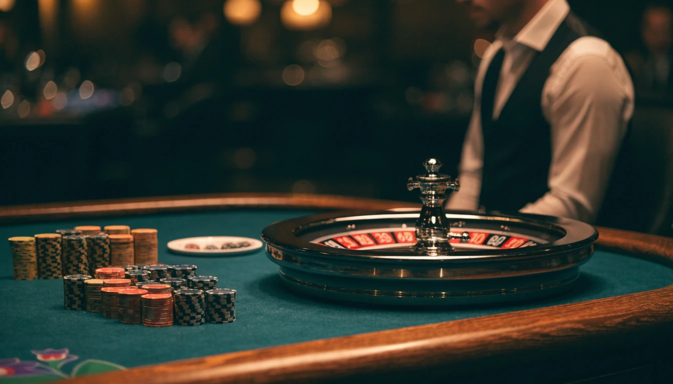 Online live-dealercasino’s in Nederland: regels en keuze