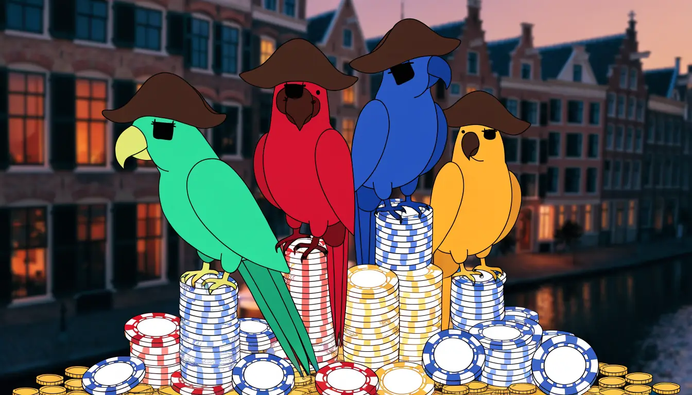 Pirots casino in Nederland: titels en legaal spelen