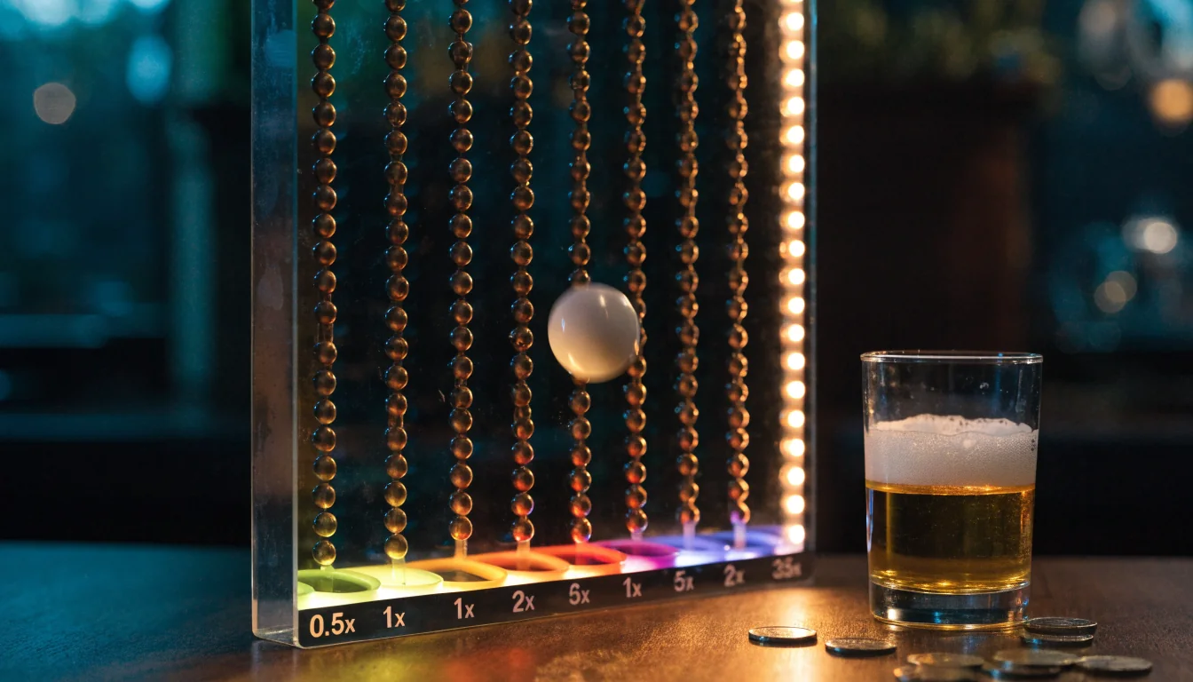 Plinko casino Nederland: spelregels en inzet