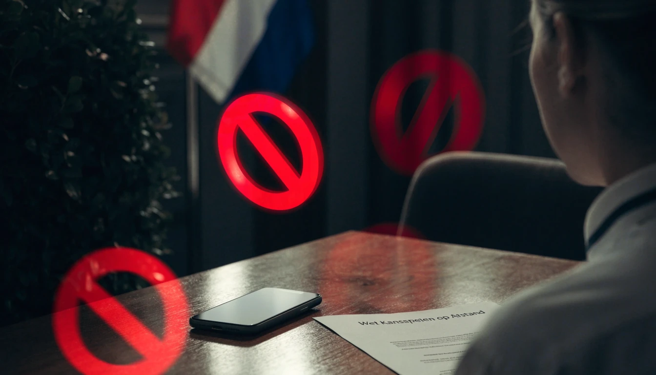 Verboden casino deals: regels en grenzen in Nederland