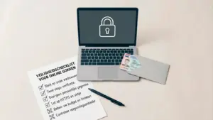 Privacy, gegevens en accountveiligheid bij goksites